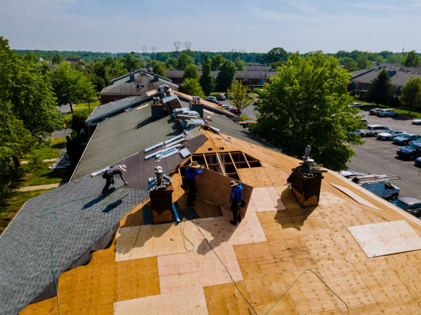 24/7 Emergency Flat Roof Repair experts in Princeton, MO